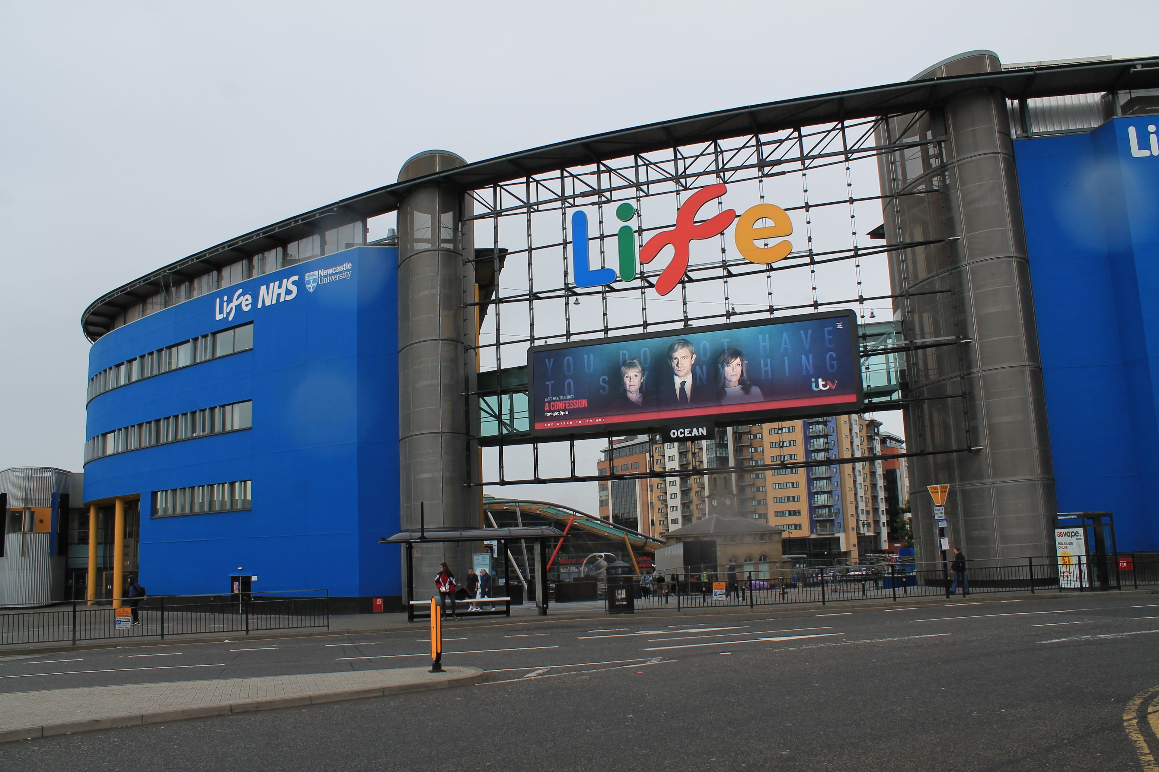 Centre for Life — Paid Social + PPC + SEO