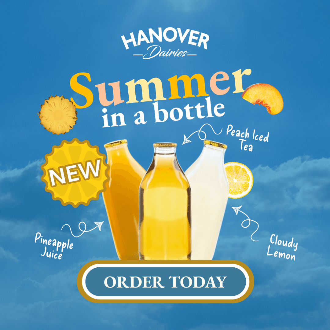 Hanover Dairies · Social, 2026