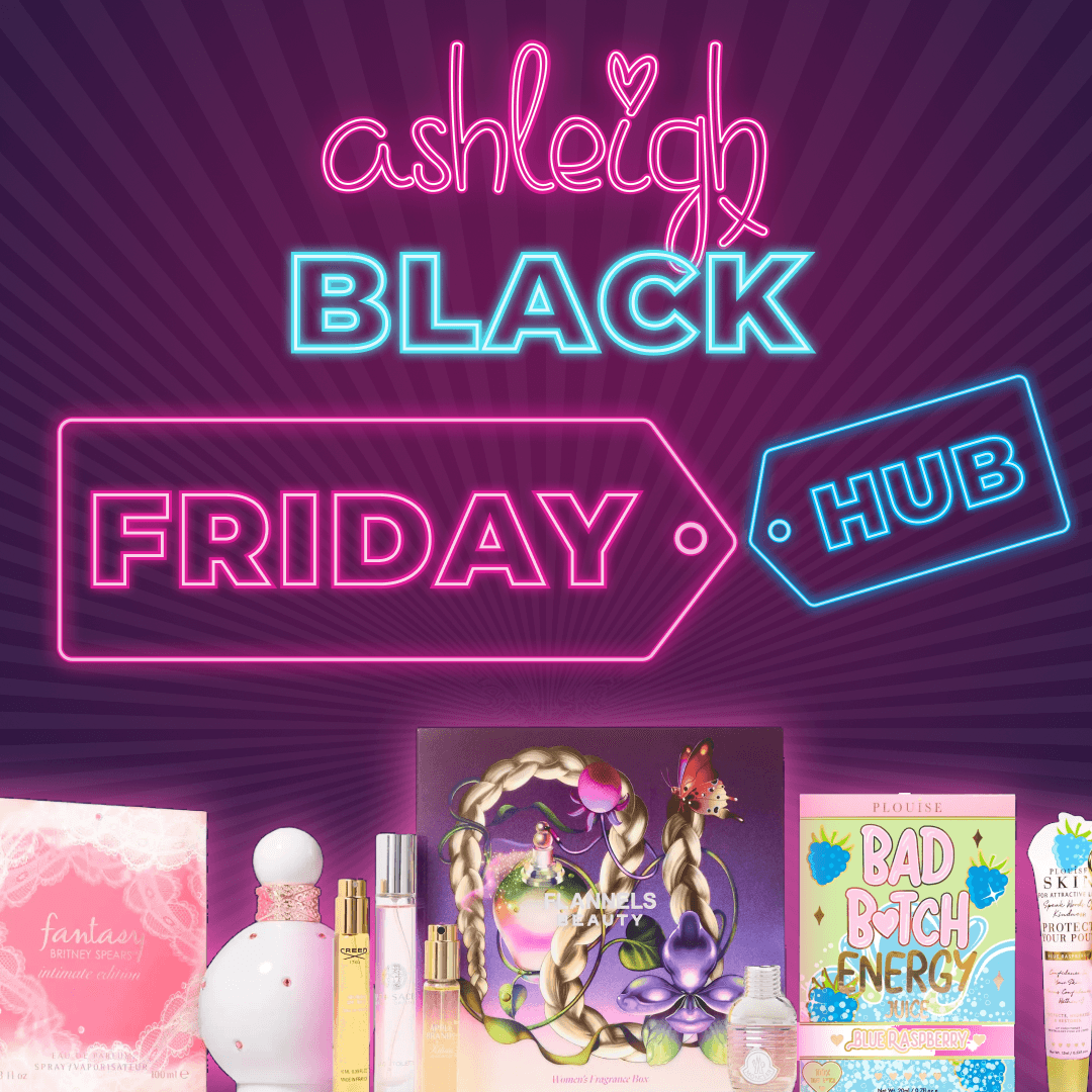 Ashleigh Money Saver · Black Friday Campaign, 2026