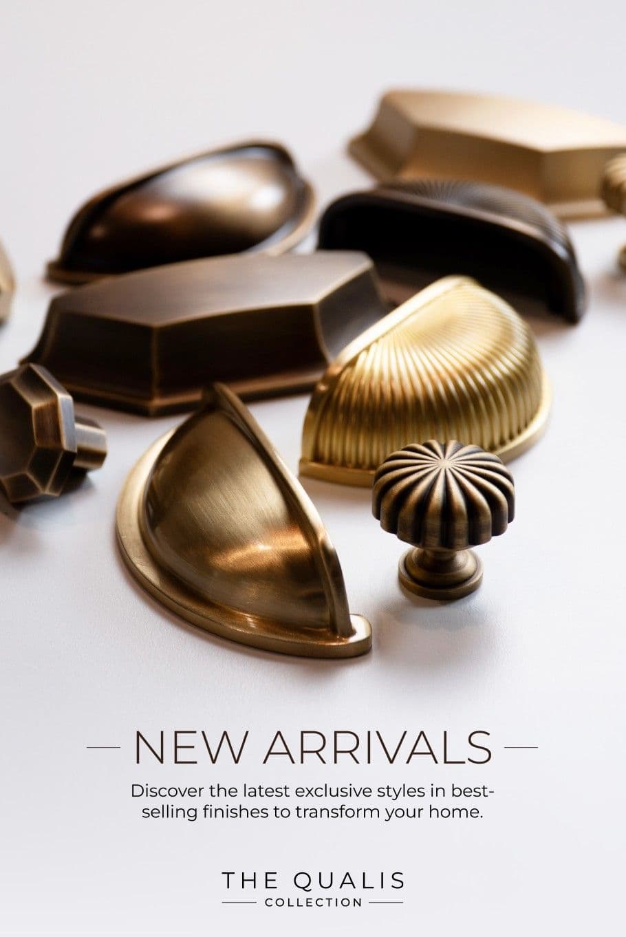 The Qualis Collection — D2C · Lifestyle