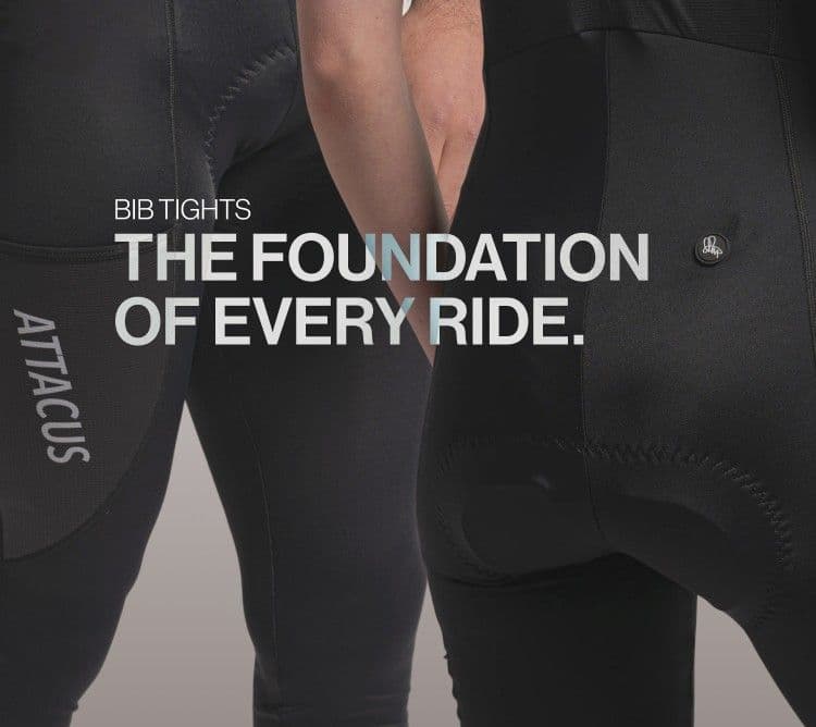 Attacus Cycling · Campaign, 2026